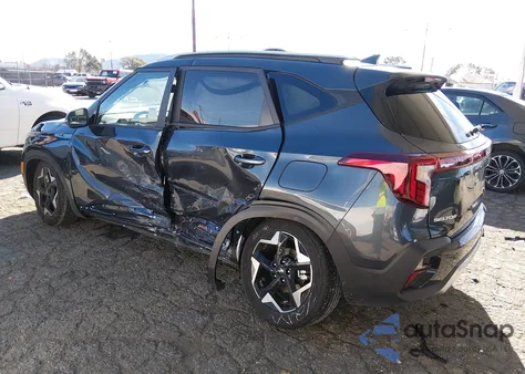 2026 Kia Seltos S from USA, damaged, VIN KNDEU2AA7T7839636